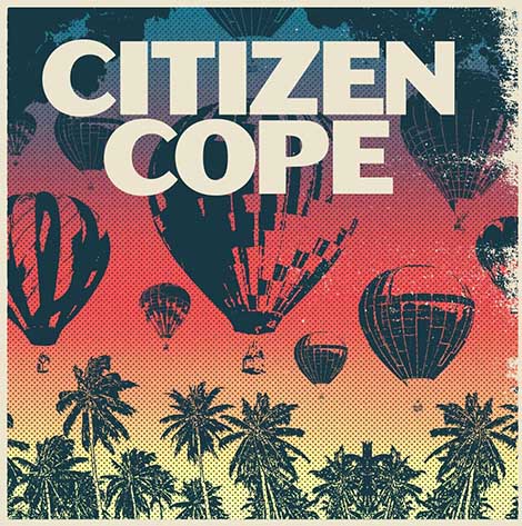 citizen cope - The Ranch Concert Hall & Saloon