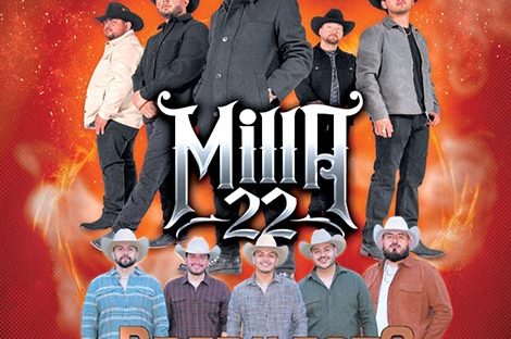 milla 22 tour dates