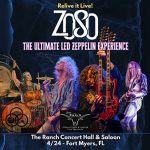 ZOSO-The Ultimate Led Zeppelin Experience - The Ranch Concert Hall